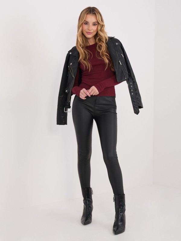 Palaidinė-WT-BZ-A1088.12-bordo spalvos