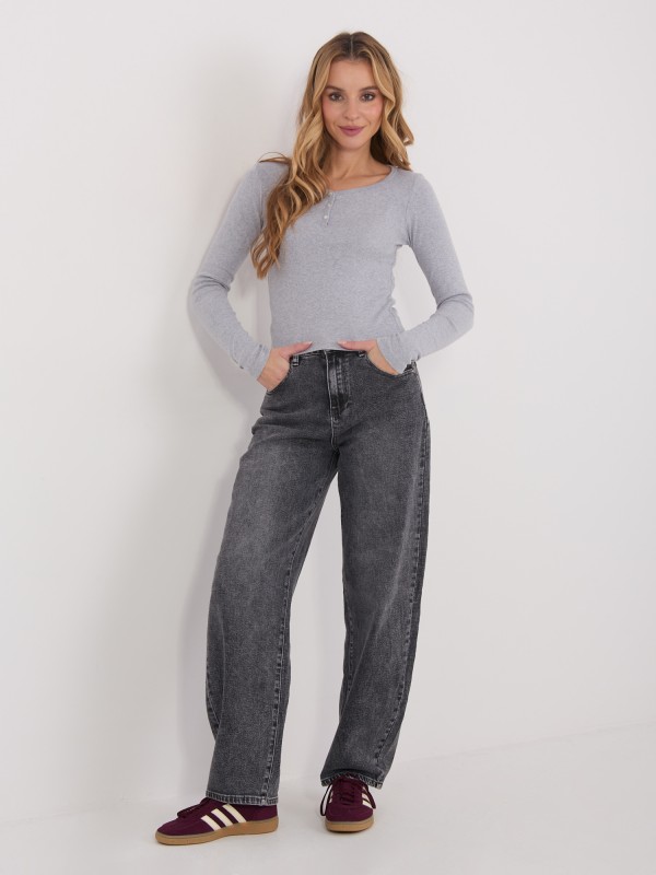 Palaidinė-WT-BZ-A1226.91-šviesiai pilka