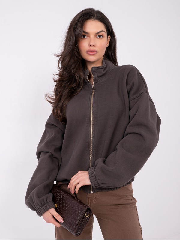 Džemperis-WT-BL-A1460.19P-tamsiai rudas