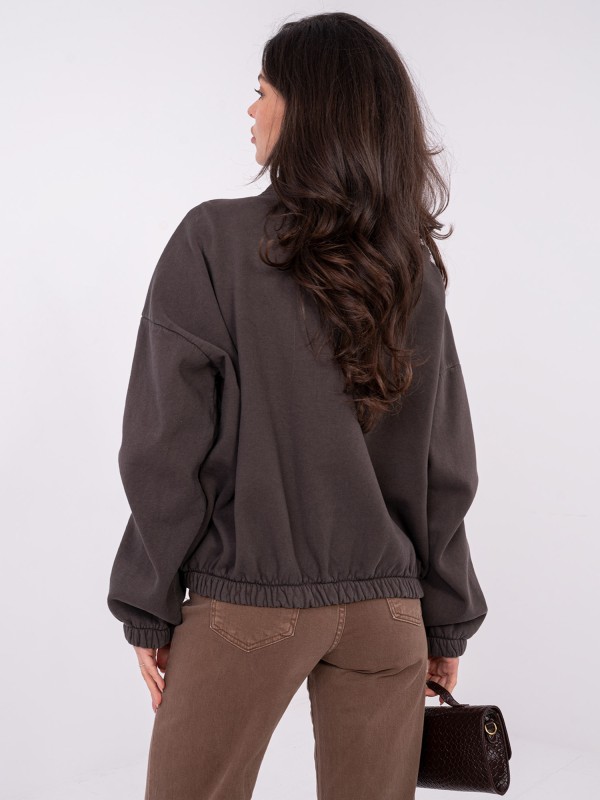 Džemperis-WT-BL-A1460.19P-tamsiai rudas