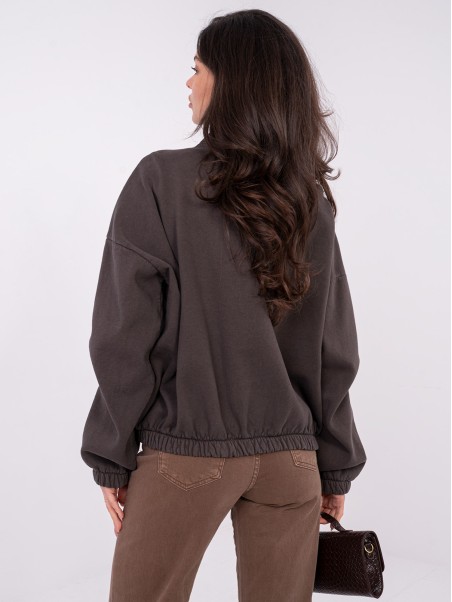 Džemperis-WT-BL-A1460.19P-tamsiai rudas