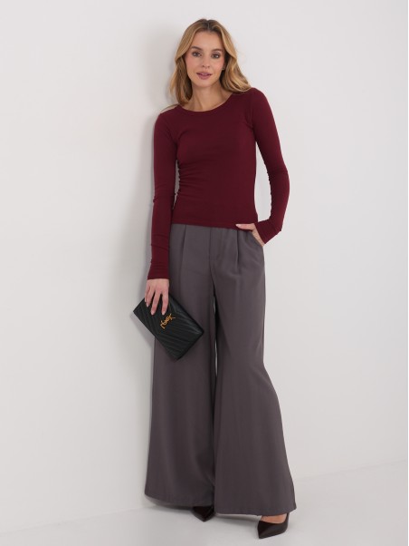 Palaidinė-WT-BZ-A1103.85-bordo spalvos