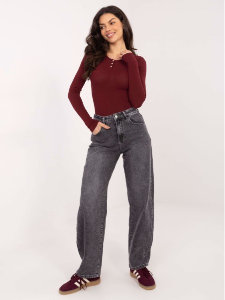 Palaidinė-WT-BZ-A1146.95-bordo spalvos