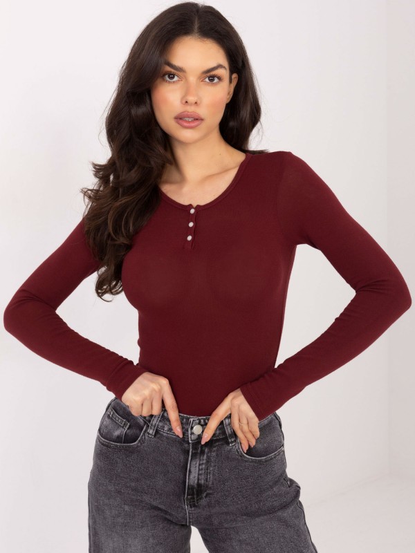 Palaidinė-WT-BZ-A1146.95-bordo spalvos