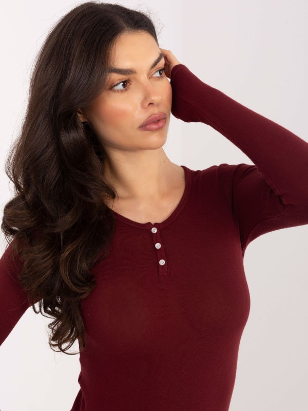 Palaidinė-WT-BZ-A1146.95-bordo spalvos