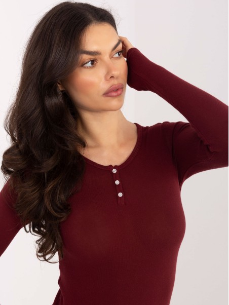 Palaidinė-WT-BZ-A1146.95-bordo spalvos