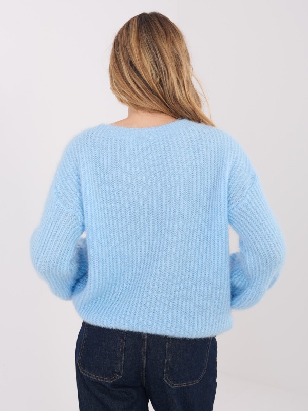 Megztinis-MO-SW-1612.72-šviesiai mėlynas 2