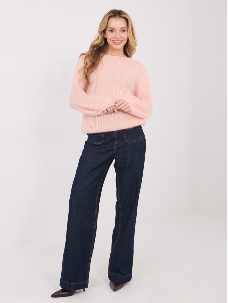 Megztinis-MO-SW-1612.72-persikų spalvos