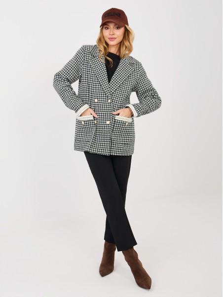 Blazer-LK-MA-510149.93-juoda-žalia