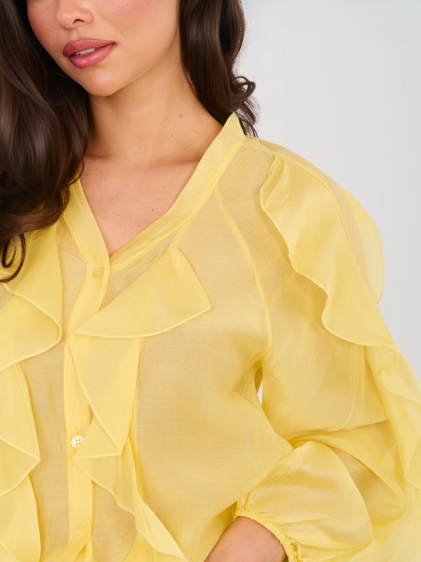 Marškinėliai-IT-KS-29035.50-geltoni