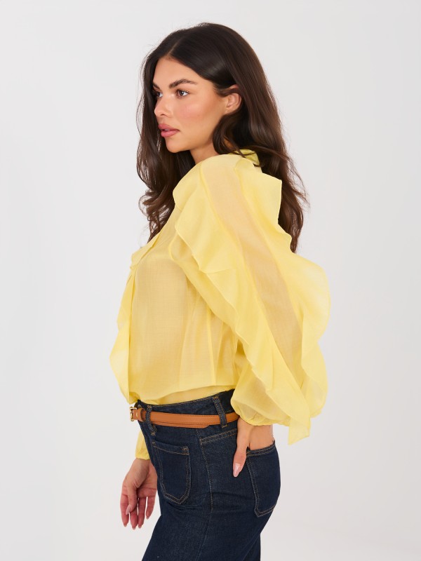 Marškinėliai-IT-KS-29035.50-geltoni