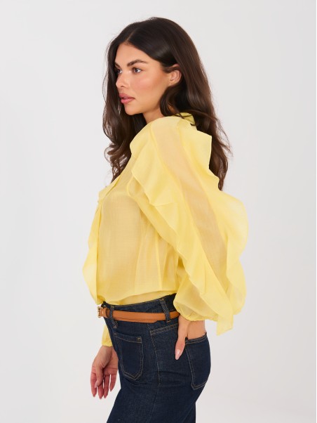 Marškinėliai-IT-KS-29035.50-geltoni