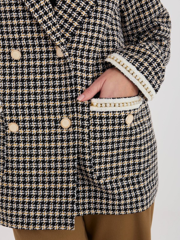 Blazer-LK-MA-510149.93-juoda-geltona