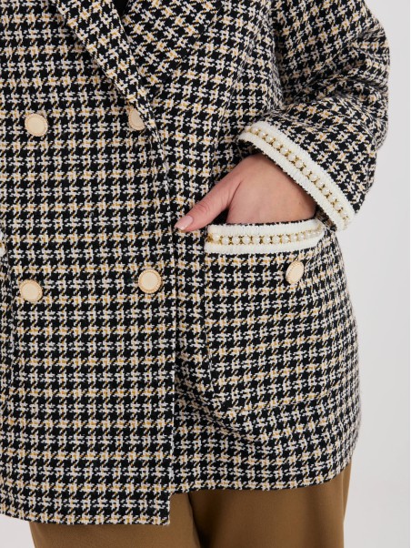 Blazer-LK-MA-510149.93-juoda-geltona