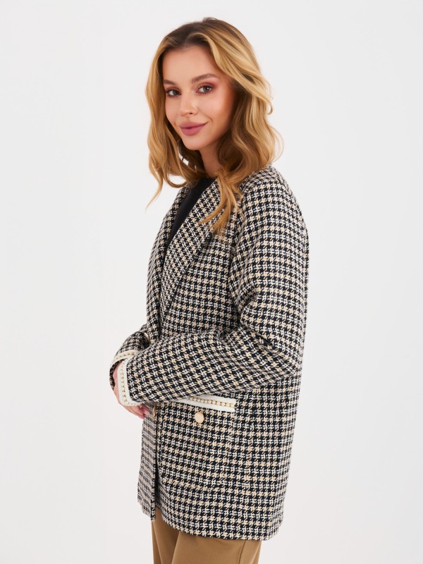 Blazer-LK-MA-510149.93-juoda-geltona