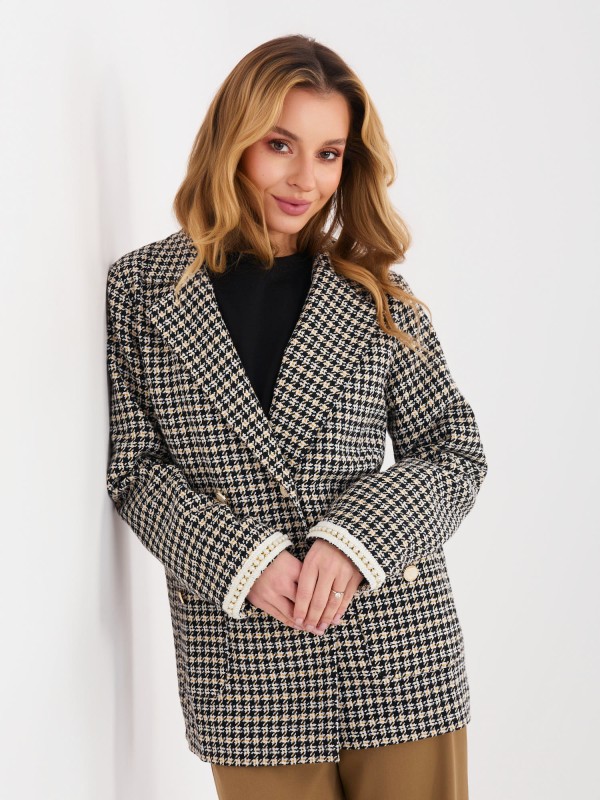 Blazer-LK-MA-510149.93-juoda-geltona