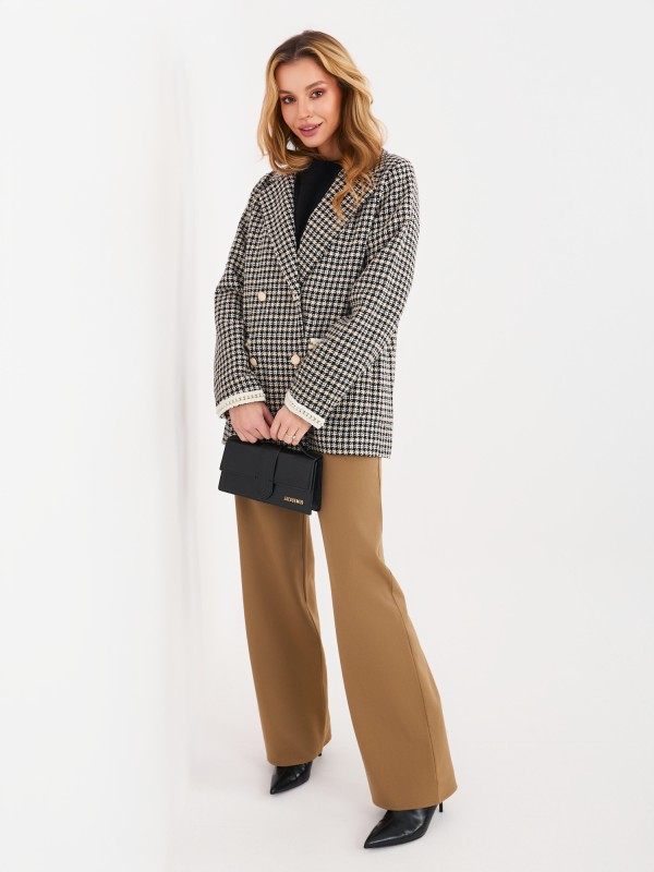 Blazer-LK-MA-510149.93-juoda-geltona