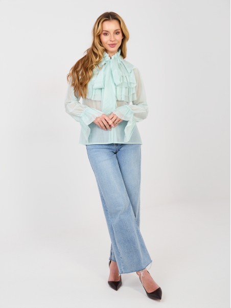 Marškinėliai-IT-KS-28882.03-mėtos spalvos