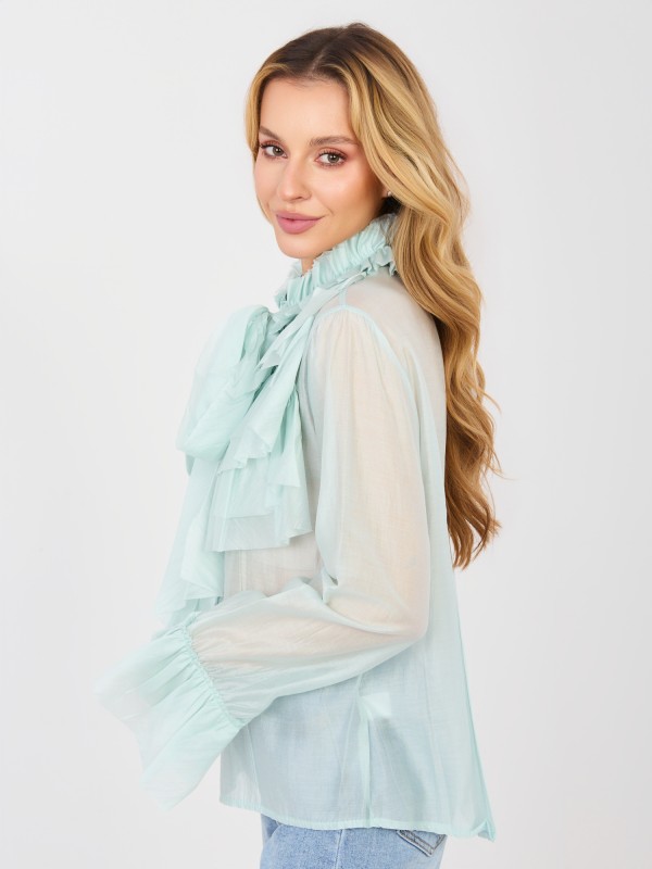 Marškinėliai-IT-KS-28882.03-mėtos spalvos