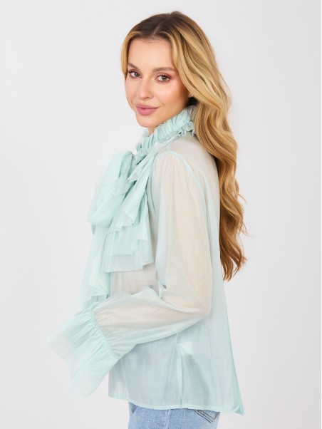 Marškinėliai-IT-KS-28882.03-mėtos spalvos