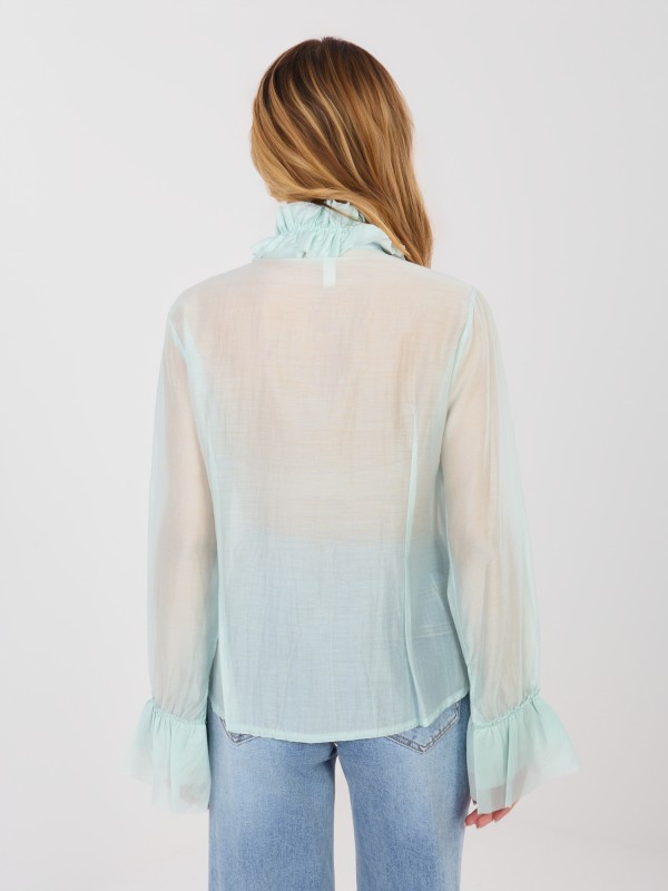 Marškinėliai-IT-KS-28882.03-mėtos spalvos