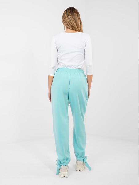 Kelnės-MI-SP-P6845.68-mėtos spalvos