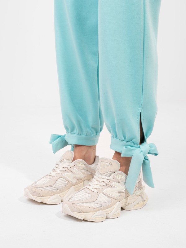 Kelnės-MI-SP-P6845.68-mėtos spalvos