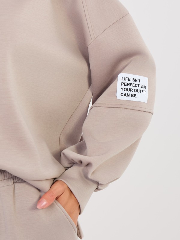 Komplektas-IT-KMPL-9781.15-tamsiai smėlio spalvos