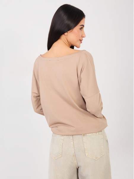 Palaidinė-RV-BZ-A1091.16-tamsiai smėlio spalvos