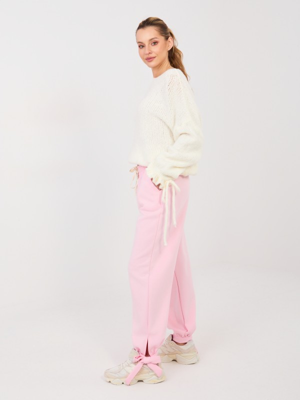 Kelnės-MI-SP-P6845.68-šviesiai rožinės