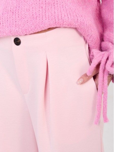 Kelnės-IT-SP-9995.16P-šviesiai rožinės