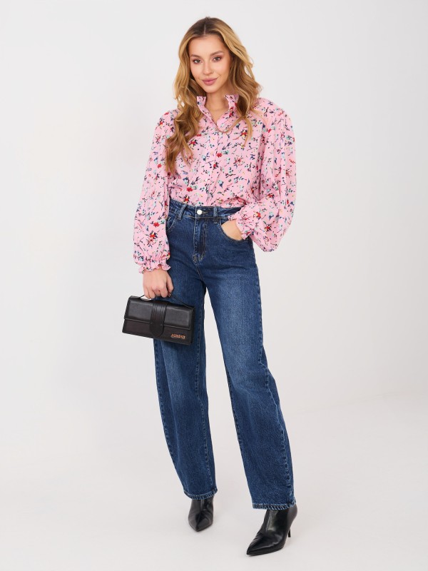 Marškinėliai-LK-KS-509972.96-rožiniai