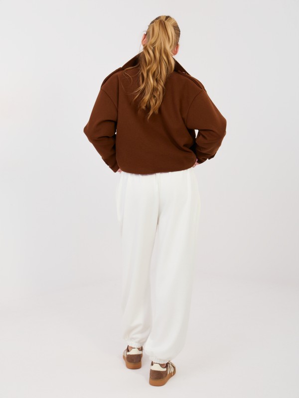 Kelnės-IT-SP-9995.12P-ecru