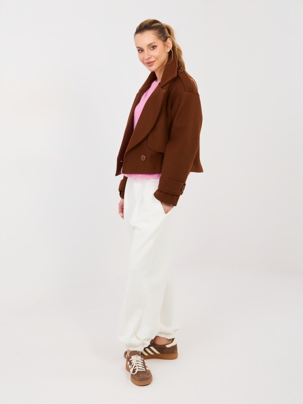 Kelnės-IT-SP-9995.12P-ecru 2