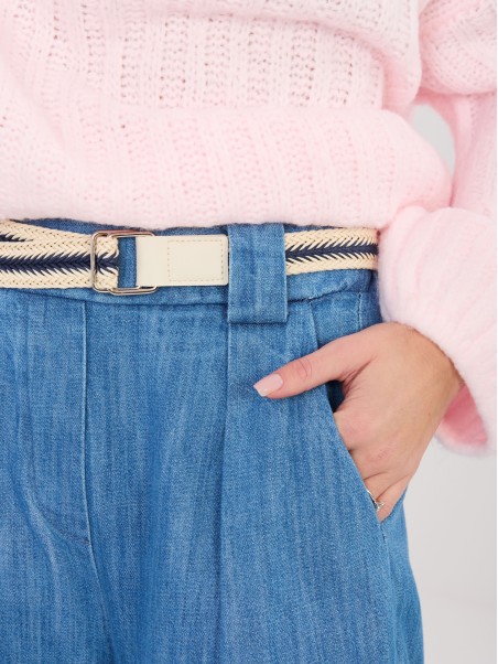 Džinsai-IT-SP-FL9929.17P-mėlyni