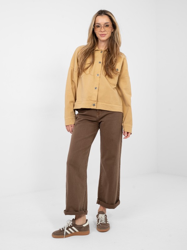 Švarkas-IT-KR-FL9568.29P-kumelinė