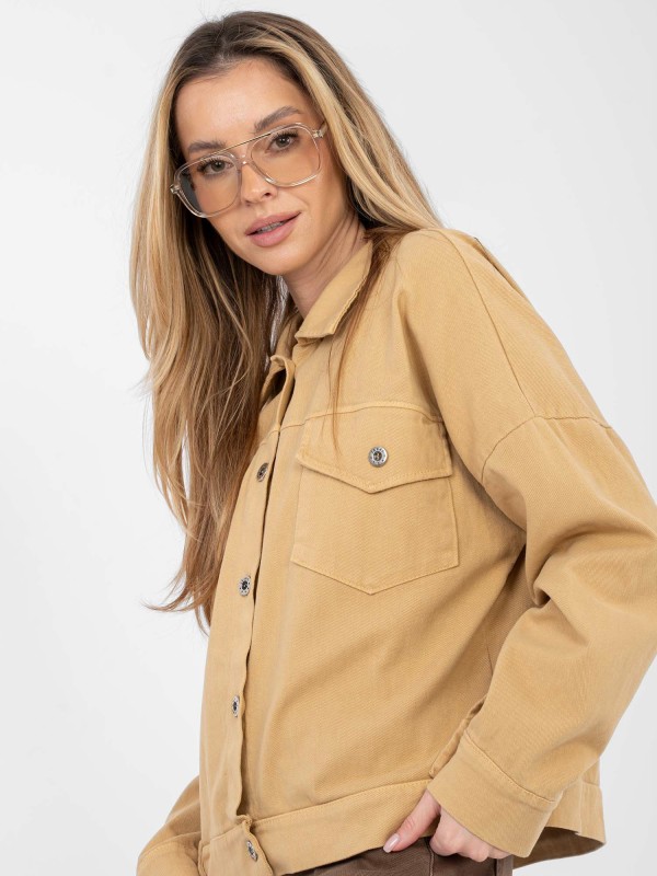 Švarkas-IT-KR-FL9568.29P-kumelinė