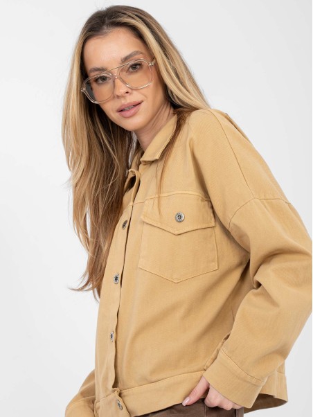 Švarkas-IT-KR-FL9568.29P-kumelinė