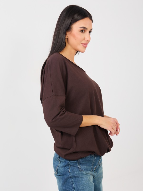 Palaidinė-RV-BZ-A1091.16-tamsiai ruda