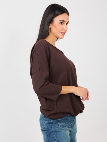 Palaidinė-RV-BZ-A1091.16-tamsiai ruda