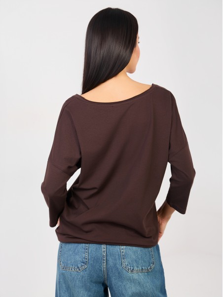 Palaidinė-RV-BZ-A1091.16-tamsiai ruda