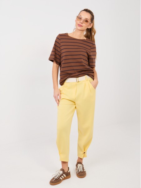 Kelnės-MI-SP-P6224.71-šviesiai geltonos