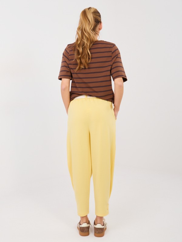 Kelnės-MI-SP-P6224.71-šviesiai geltonos