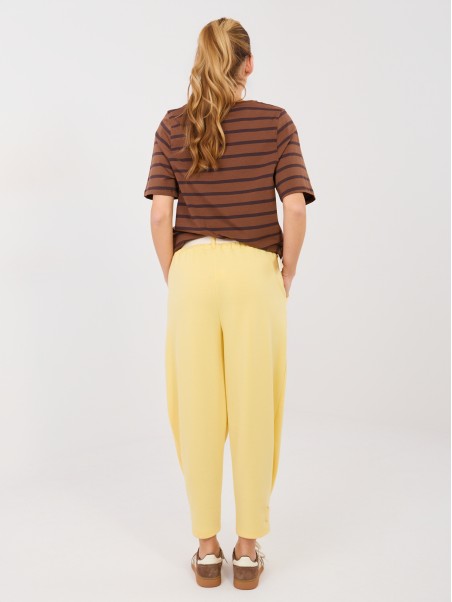 Kelnės-MI-SP-P6224.71-šviesiai geltonos