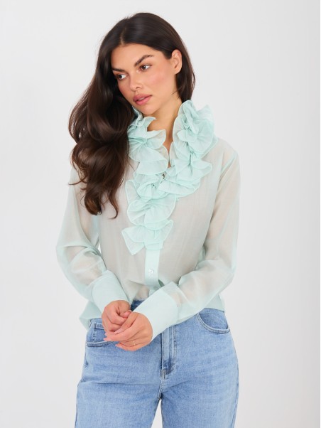 Marškinėliai-IT-KS-22310.16P-mėtos spalvos