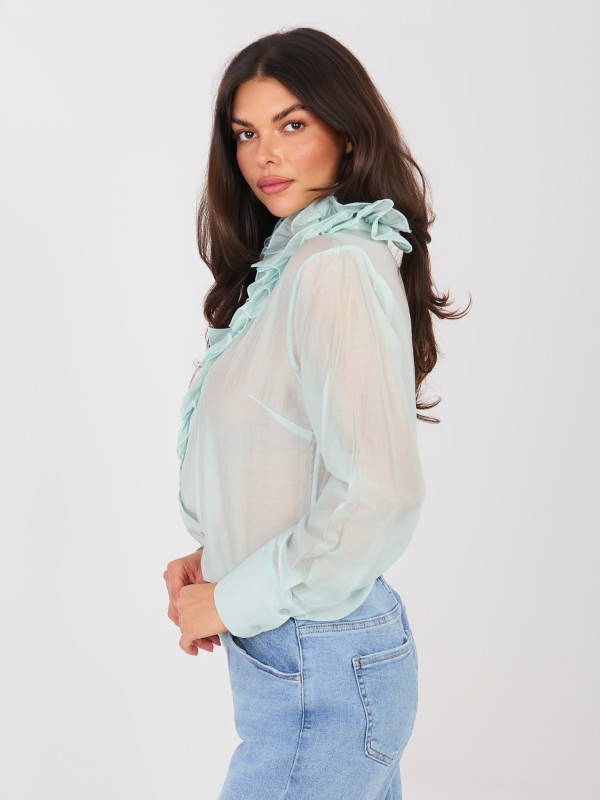 Marškinėliai-IT-KS-22310.16P-mėtos spalvos