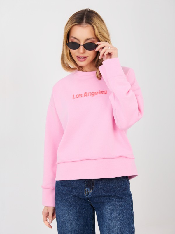 Megztinis-MJ-BL-Q2100.87-rožinis