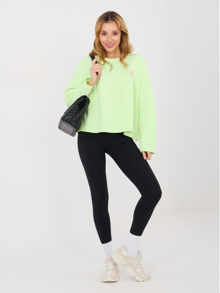 Džemperis-MJ-BL-Q2101.84-šviesiai žalias