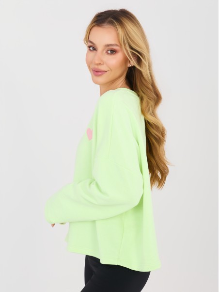 Džemperis-MJ-BL-Q2101.84-šviesiai žalias