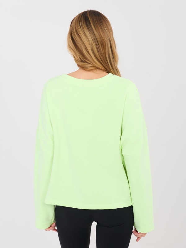 Džemperis-MJ-BL-Q2101.84-šviesiai žalias